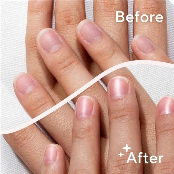 Finishing Touch Flawless Salon Nails Kit, Electronic Nail File and Full Manicure - Picture 5 of 7